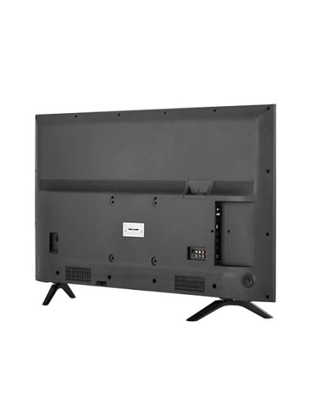 Hisense H43N5705 TV Hospitality 109,2 cm (43") 4K Ultra HD Smart TV Nero, Grigio 16 W