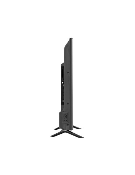 Hisense H43NEC5205 TV 109,2 cm (43") 4K Ultra HD Smart TV Wi-Fi Nero