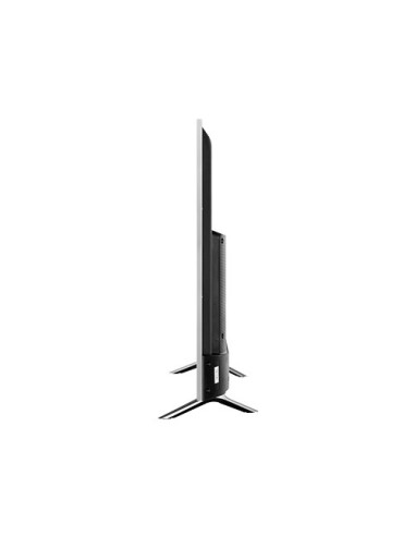 Hisense H45N5755 TV Hospitality 114,3 cm (45") 4K Ultra HD Smart TV Grigio 16 W