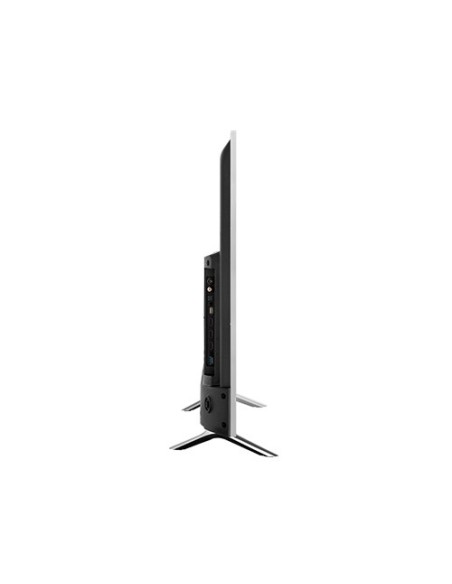 Hisense H45N5755 TV Hospitality 114,3 cm (45") 4K Ultra HD Smart TV Grigio 16 W