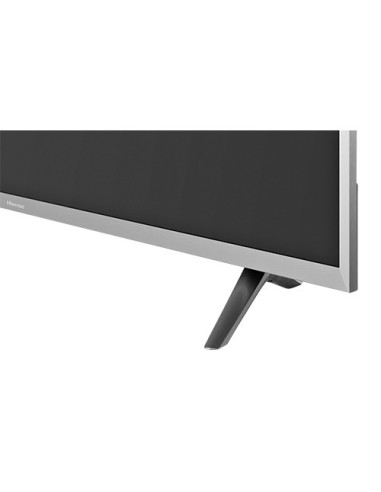 Hisense H45N5755 TV Hospitality 114,3 cm (45") 4K Ultra HD Smart TV Grigio 16 W