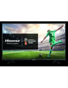 Hisense N5305 127 cm (50") 4K Ultra HD Smart TV Nero 20 W