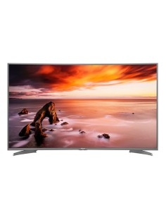 Hisense H55N6600 TV 139,7 cm (55") 4K Ultra HD Smart TV Wi-Fi Grigio
