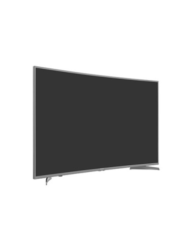 Hisense H55N6600 TV 139,7 cm (55") 4K Ultra HD Smart TV Wi-Fi Grigio