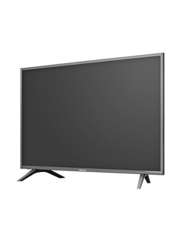 Hisense H60N5705 TV Hospitality 152,4 cm (60") 4K Ultra HD Smart TV Nero, Grigio 20 W