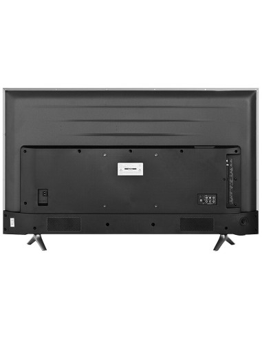 Hisense H65N5755 TV 165,1 cm (65") 4K Ultra HD Smart TV Wi-Fi Argento