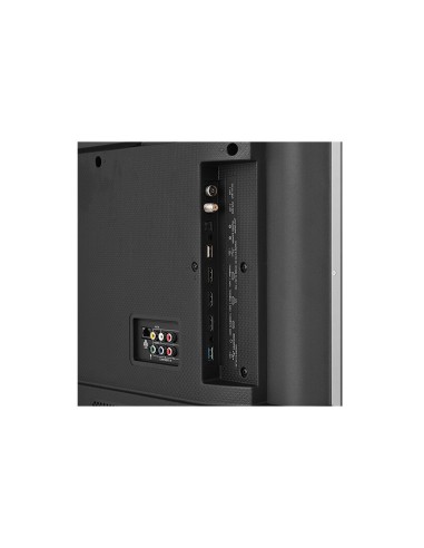 Hisense H65N5755 TV 165,1 cm (65") 4K Ultra HD Smart TV Wi-Fi Argento