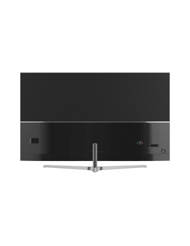 Hisense H65NU8700 TV Hospitality 163,8 cm (64.5") 4K Ultra HD 350 cd m² Smart TV Nero, Argento 30 W