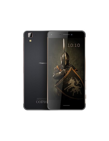 Hisense C30 Rock 13,2 cm (5.2") Doppia SIM Android 7.0 4G Micro-USB 3 GB 32 GB 3000 mAh Nero