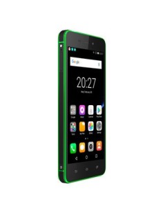 Hisense C30 ROCK Lite 12,7 cm (5") Doppia SIM Android 7.0 4G Micro-USB 2 GB 16 GB 3900 mAh Nero, Verde 2