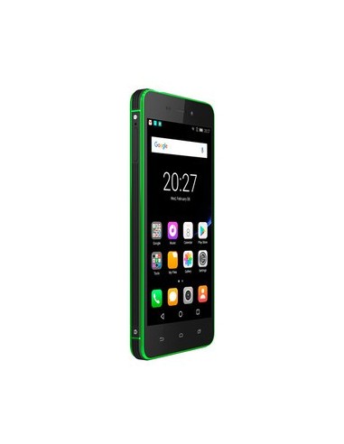 Hisense C30 ROCK Lite 12,7 cm (5") Doppia SIM Android 7.0 4G Micro-USB 2 GB 16 GB 3900 mAh Nero, Verde