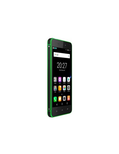 Hisense C30 ROCK Lite 12,7 cm (5") Doppia SIM Android 7.0 4G Micro-USB 2 GB 16 GB 3900 mAh Nero, Verde