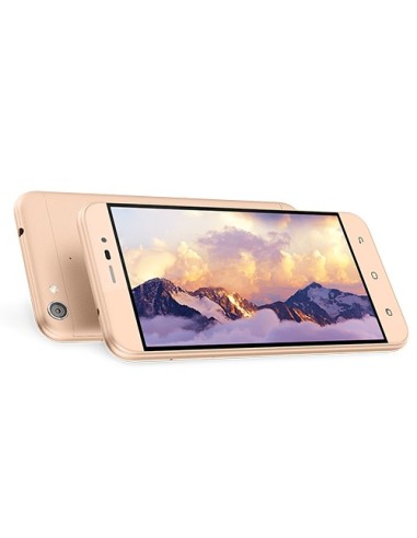 Hisense F31 12,7 cm (5") Doppia SIM Android 6.0 4G Micro-USB 2 GB 16 GB 2500 mAh Oro