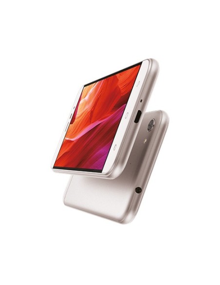 Hisense F31 12,7 cm (5") Doppia SIM Android 6.0 4G Micro-USB 2 GB 16 GB 2500 mAh Argento, Bianco