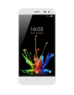 Hisense L675 WH 12,7 cm (5") Doppia SIM Android 6.0 4G Micro-USB A 1 GB 8 GB 2200 mAh Nero