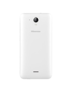 Hisense L675 WH 12,7 cm (5") Doppia SIM Android 6.0 4G Micro-USB A 1 GB 8 GB 2200 mAh Nero 2