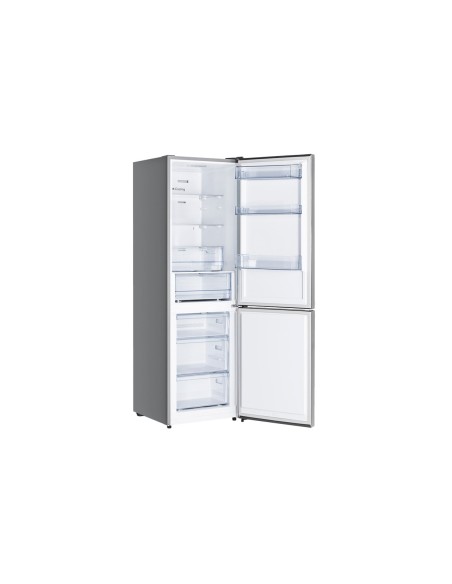 Hisense RB400N4EG2 frigorifero con congelatore Libera installazione 308 L Acciaio inossidabile