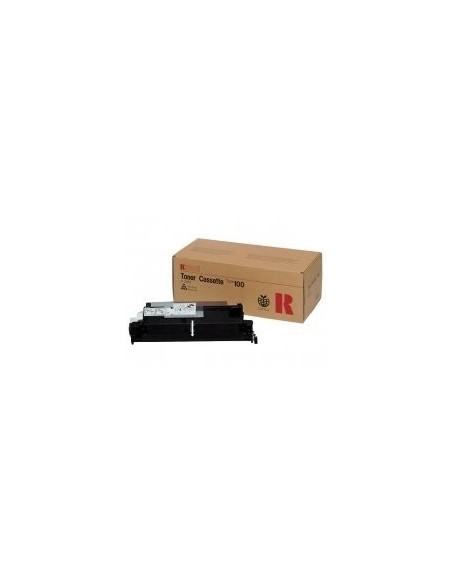 Ricoh Toner type 100-150 black cartuccia toner Originale Nero