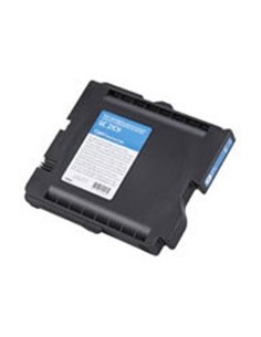 Ricoh 405689 cartuccia d'inchiostro 1 pz Originale Ciano