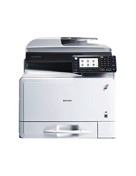 Ricoh Aficio MP C305SPF Laser A4 1200 x 1200 DPI 30 ppm