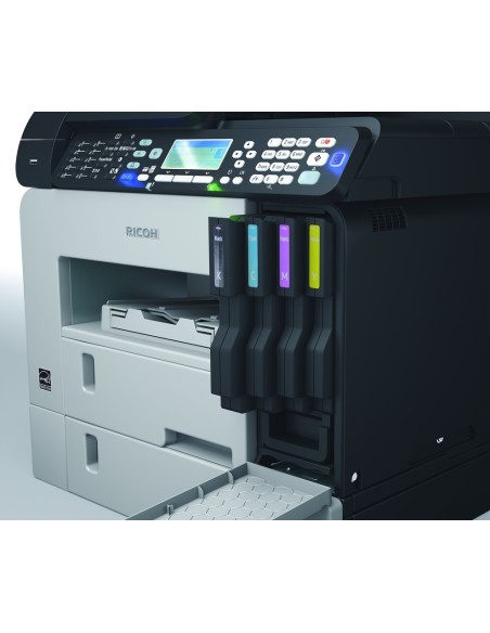 Ricoh Aficio SG 3110SFNw Ad inchiostro A4 3600 x 1200 DPI 29 ppm Wi-Fi