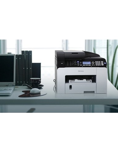 Ricoh Aficio SG 3110SFNw Ad inchiostro A4 3600 x 1200 DPI 29 ppm Wi-Fi