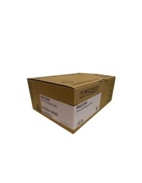 Ricoh 406956 cartuccia toner 1 pz Originale Nero
