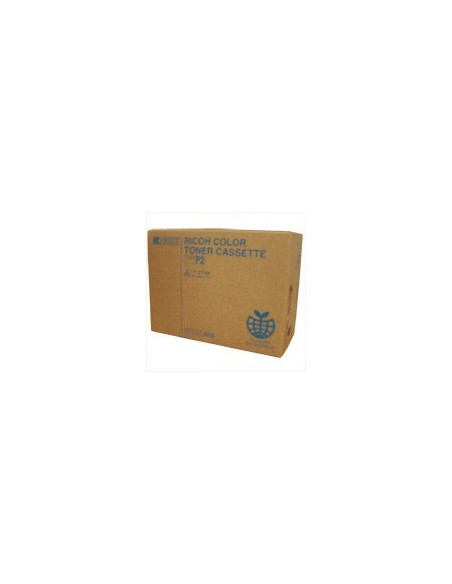 Ricoh Toner P2 Cyan cartuccia toner Originale Ciano