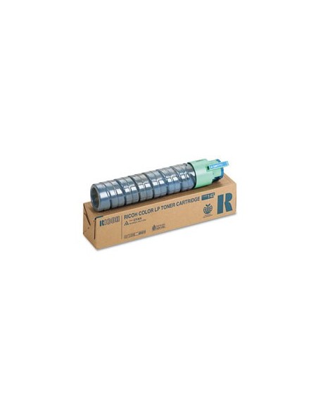 Ricoh Toner Cassette Type 245 Cyan cartuccia toner Originale Ciano
