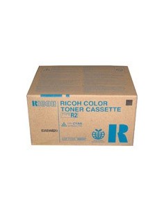 Ricoh Toner Type R2 Cyan cartuccia toner Originale Ciano