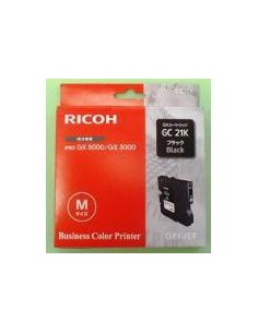 Ricoh Regular Yield Gel Cartridge Black 1.5k cartuccia d'inchiostro 1 pz Originale Nero