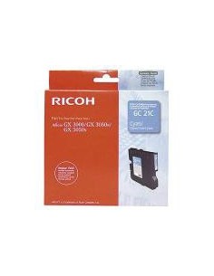 Ricoh Regular Yield Print Cartridge Cyan 1k cartuccia d'inchiostro 1 pz Originale Ciano