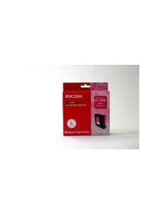Ricoh High Yield Gel Cartridge Magenta 2.3k cartuccia d'inchiostro 1 pz Originale