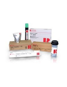 Ricoh 402858 cartuccia toner 1 pz Originale Nero