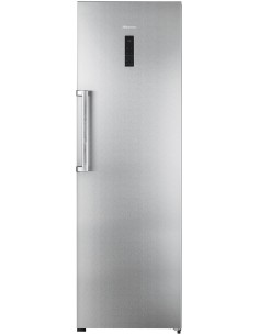 Hisense RL475N4AS1 frigorifero Libera installazione 360 L Acciaio inossidabile