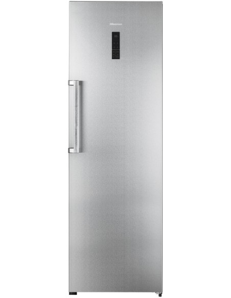 Hisense RL475N4AS1 frigorifero Libera installazione 360 L Acciaio inossidabile