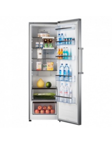 Hisense RL475N4AS1 frigorifero Libera installazione 360 L Acciaio inossidabile