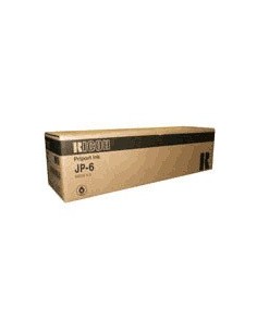 Ricoh Ink 600cc Black cartuccia d'inchiostro Originale Nero