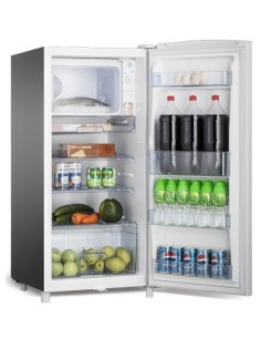 Hisense RR195D4DG1 monoporta Libera installazione 150 L Argento