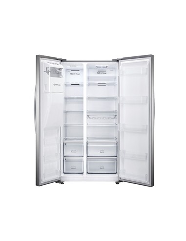 Hisense RS695N4II1 frigorifero side-by-side Libera installazione 516 L Acciaio inossidabile