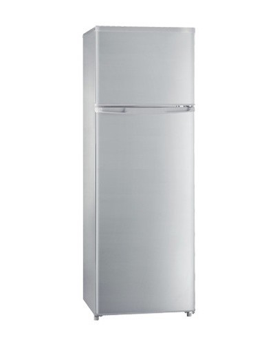 Hisense RT280D4AG1 frigorifero con congelatore Libera installazione 215 L Argento