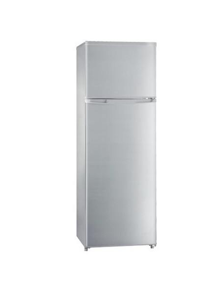 Hisense RT280D4AG1 frigorifero con congelatore Libera installazione 215 L Argento