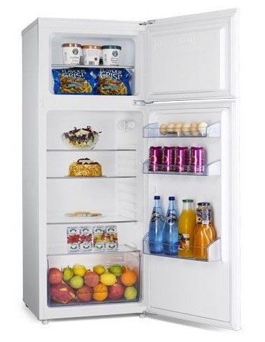 Hisense RT280D4AW1 frigorifero con congelatore Libera installazione 215 L Bianco