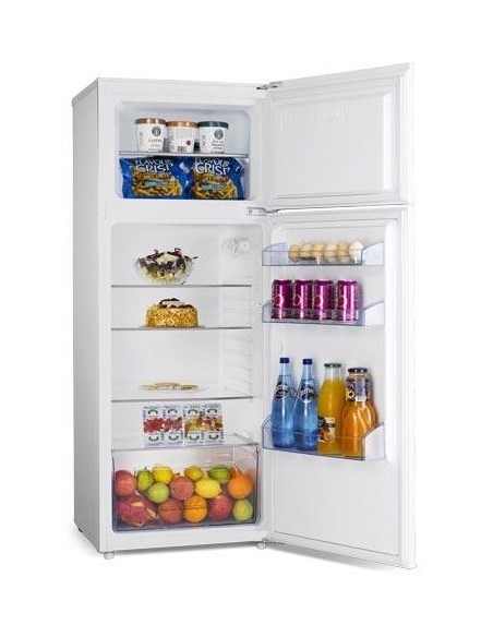 Hisense RT280D4AW1 frigorifero con congelatore Libera installazione 215 L Bianco