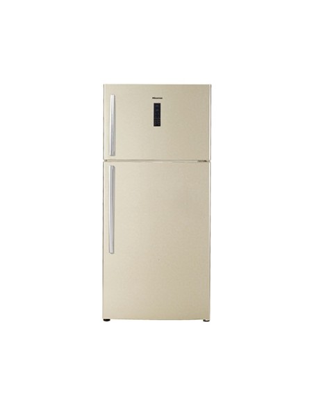 Hisense RT533N4DY12 frigorifero con congelatore Libera installazione 400 L Sabbia