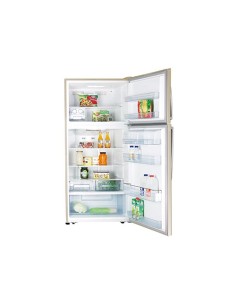 Hisense RT533N4DY12 frigorifero con congelatore Libera installazione 400 L Sabbia 2