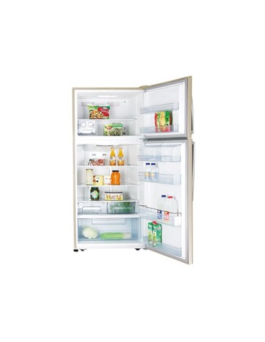 Hisense RT533N4DY12 frigorifero con congelatore Libera installazione 400 L Sabbia