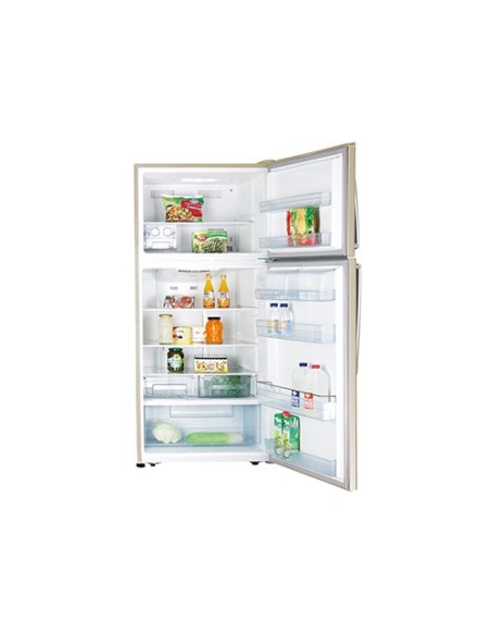 Hisense RT533N4DY12 frigorifero con congelatore Libera installazione 400 L Sabbia