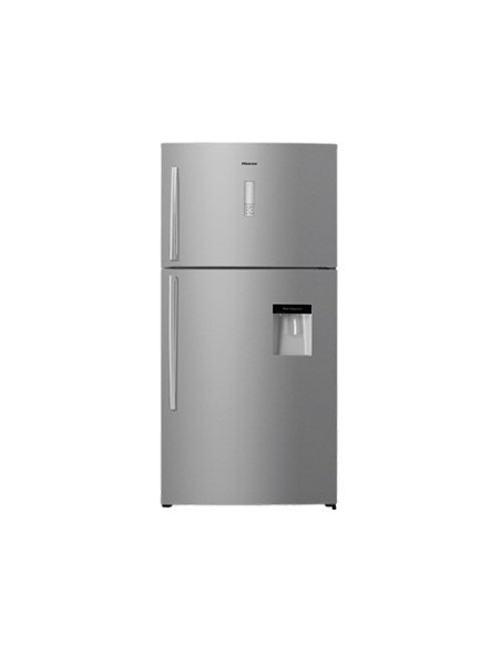 Hisense RT709N4WS21 frigorifero con congelatore Libera installazione 545 L Acciaio inossidabile