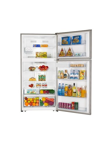 Hisense RT709N4WS21 frigorifero con congelatore Libera installazione 545 L Acciaio inossidabile